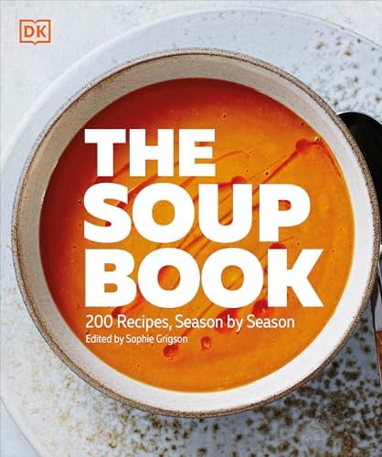 500 Soups: The Only Soup Compendium You'll Ever Need (500 Series